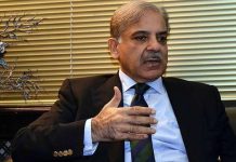 Modi congratulates Shehbaz Sharif on becoming PM 