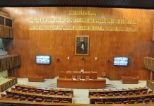 Passage of SBP amendment bill in Senate victory of govt: Farrukh 