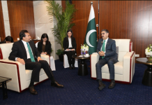 Australian envoy reiterates firm ties with Pakistan 