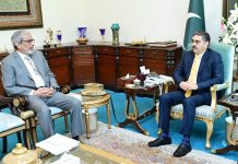 PM, Uzbek President discuss bilateral ties 