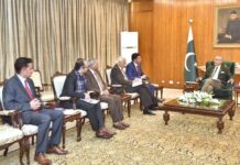 FM condoles with MOFA spokesperson 