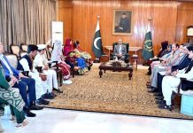 Salute to brave soldiers on repulsing Balochistan terrorist attacks: PM 