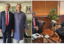 Fawad lauds Shahzad Akbar’s performance as advisor on accountability 