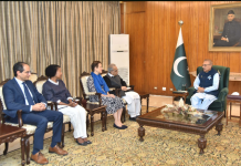 PM chairs high-level meeting to discuss upcoming China visit 