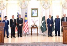 Pakistan, Azerbaijan commemorate 30 years of diplomatic ties 