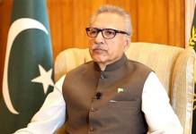 Shaukat Tarin sworn in as finance minister 