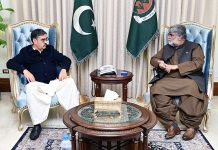 PM calls upon int’l community to provide immediate relief to Afghans 