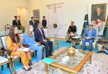 Pakistan’s alarming population rate poses high socio-economic risks: President 