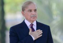 Shehbaz vows to ensure rule of law, justice in society 