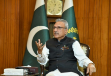 India moving towards genocide of Muslims: President 