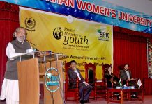 Youth’s engagement in sports to lead country towards bright future: President 