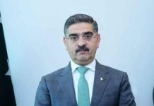 Farrukh condemns terrorist attack on army camps in Balochistan 