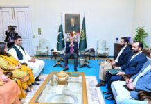 Pakistan’s youth bulge to prove a big factor in economic growth: President 