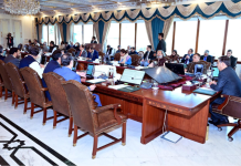 OIC SCH reviews efforts to contain Covid pandemic 