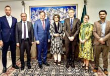 FM Bilawal, Romanian FM discuss areas of mutual cooperation 