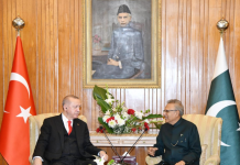 Chairman PEMRA calls on Governor Sindh