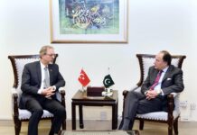 Delegation of lawyers’ leaders calls on PM