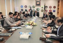 POF country’s highly impressive, largest ordnance manufacturing setup: Dr Moeed 