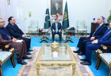 PM expresses resolve, unwavering commitment to country’s security 