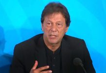 د وزیراعظم عمران خان سری لنکا كښې د ایسټر په موقعه د ترسره شوې ترهګر بريد په سختو ټكو كښې غندنه 