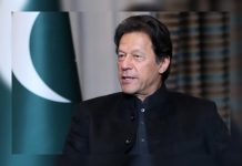 وزيراعظم عمران خان په پاكستان كښې د بنګله دېش د كركټ لوبډلې او په پاكستان كښې د ټېسټ كركټ د بحالې هركلې وكړو 