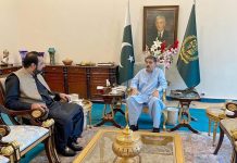 President for enhancing Pakistan-Greece trade, tapping potential in diverse fields 