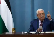 فلسطيني پنهنجي سرزمين تان بي دخل ٿيڻ کي قبول نه ڪندا: محمود عباس