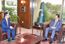 Pakistan, Turkey’s strategic cooperation touching new heights of friendship: PM 