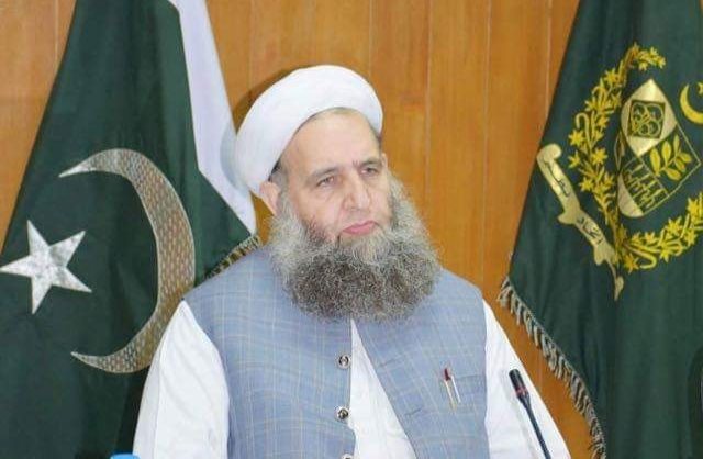 علاج معالجہ نبی پاک ﷺ دی سنت اےِِ،کورونا وائرس توں بچنڑ کیتے وختی مذہبی اجتماعات کوں موخر کیتا ونجے ، وفاقی وزیر مذہبی امور نور الحق قادری