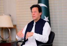 وزیرِ اعظم عمران خان نال وفاقی وزیر مخدوم خسرو بختیار دی ملاقات