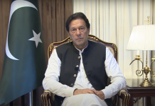 وزیر اعظم عمران خان دا پشاور موڑ اچ قائم پناہ گاہ دا دورہ