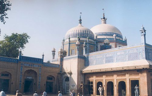 حضرت خواجہ غلام فریدؒدا 121 ویں سالانہ عرس مبارک شروع