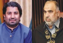 سپیکر و ڈپٹی سپیکر قومی اسمبلی دا  بزرگ صحافی  سید سعود ساحر دے انتقال تے افسوس