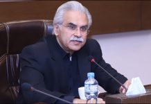 آغا خان یونیورسٹی اتے وزارت صحت ٹیلی کنسلٹیشن، معائنہ اتے آئی سی یودی سہولت سودھا بئے اقدامات کریندا پئے،معاون خصوصی برائے صحت ڈاکٹر ظفر مرزا