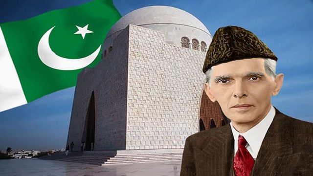 بابائے قوم قائداعظم محمد علی جناح  دا 143 واں یوم پیدائش صبحائیں عقیدت تے احترام نال منایاویسی