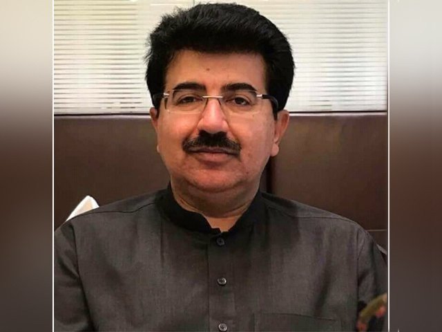 چیئرمین سینیٹ قائد ایوان سینیٹر شبلی فراز اتے اپوزیشن لیڈرسینٹ سینیٹر راجہ ظفر الحق دی صلاح نال سی پیک توں متعلق پارلیمانی کمیٹی سانگے سینیٹرز دے ناں نامزد کر ڈتے