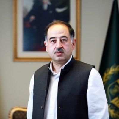 قوم ولوں مسترد کیتا گیا ٹولہ ڈینھ رات مایوسی کھنڈاونڑ دی سوچی سمجھی کوشش کریندا پئے، معاون خصوصی میڈیا افتخار درانی