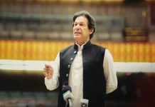 وزیراعظم عمران خان دی قومی اسمبلی اچ بجٹ پورا تھیونڑ تے گالھ مہاڑ