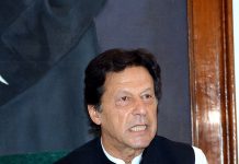 وزیراعظم عمران خان دی کراچی اچ میڈیا نال گالھ مہاڑ