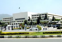 قومی اسمبلی دے 15 ویں سیشن دے شیڈول تے ایجنڈے دی منظوری کیتے ہاوس بزنس ایڈوائزری کمیٹی دا اجلاس سنوار ترائے وجے تھیسی