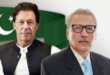 صدر مملکت ڈاکٹر عارف علوی اتے وزیر اعظم عمران خان دی تھائی لینڈ دے بادشاہ بھو میبول عبدلیادجی دے جمنڑ ڈینھ اتے قومی ڈینھ دے موقع تے تھائی قیادت کوں مبارکباد