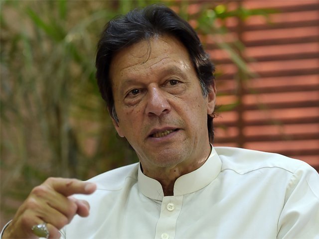 وزیراعظم عمران خان نال سپیکر قومی اسمبلی اسد قیصر دی ملاقات