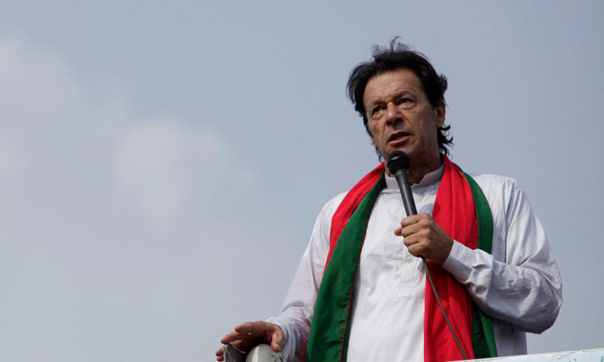 حلقہ این اے 131 لاہور IX توں پاکستان تحریک انصاف دے عمران خان 84ہزار 313 ووٹ گھن تے کامیاب قرار پاتے‘غیر سرکاری غیر حتمی نتیجہ