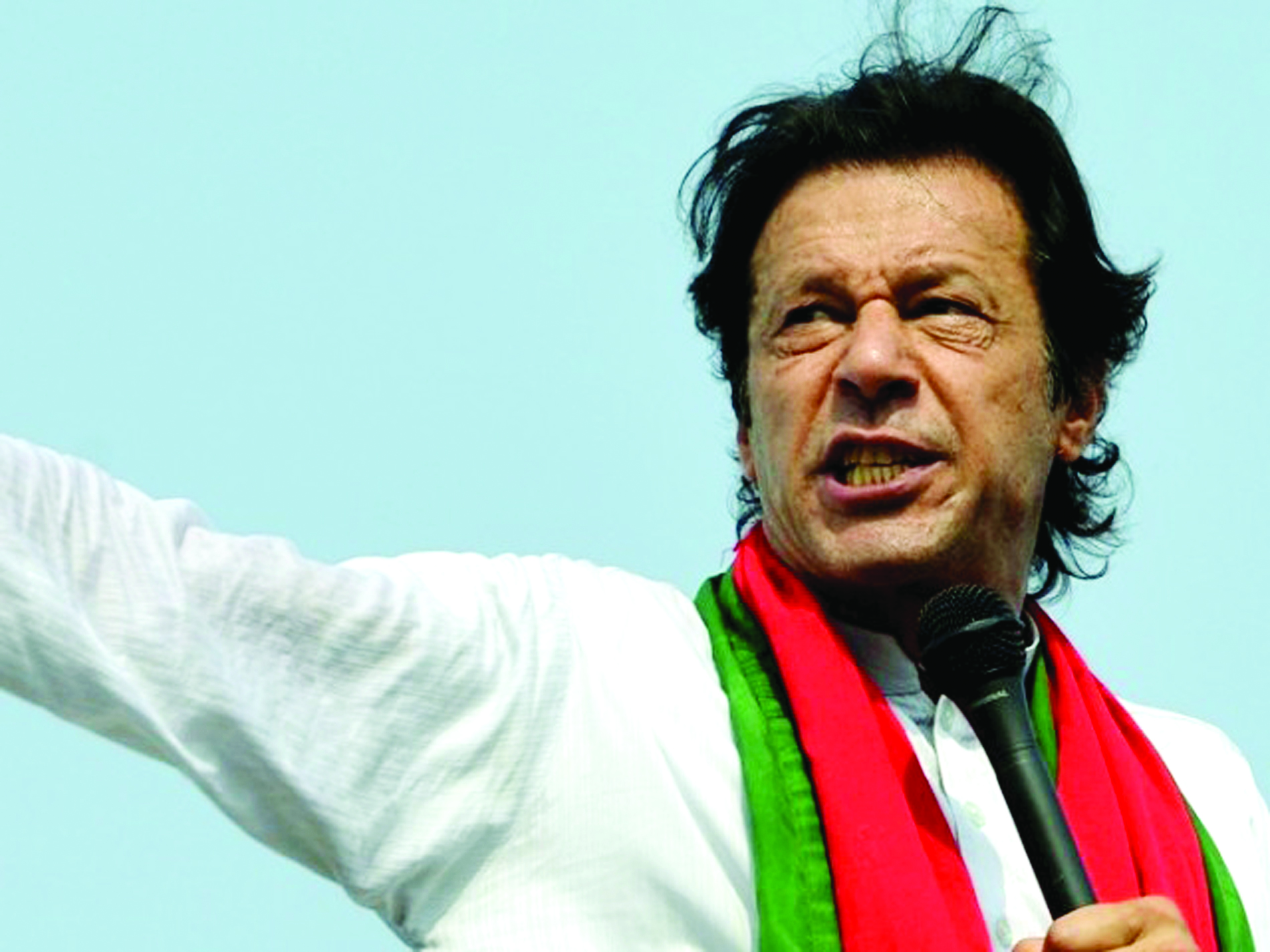 جیندے کیتے 22سال جدوجہد کیتی اوویلھا آگئے، ہنڑ واضح تبدیلی نظر آسی، عمران خان