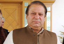 وزیراعظم نواز شریف دا سینئر صحافی شریف فاروق دے انتقال اُتے ودھ سارے ڈکھ اتے تعزیت دا اظہار